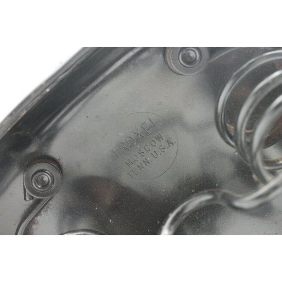 Vtg TROXEL Bicycle Seat Saddle Spring Coil Made in USA - Picture 4 of 7